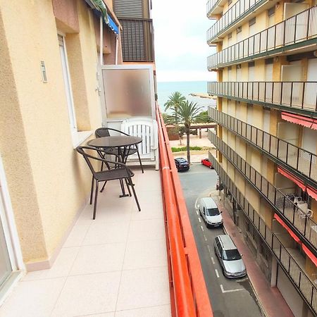 דירות סנטה פולה Beautiful Flat With Sea View And Sound Of The Surf מראה חיצוני תמונה
