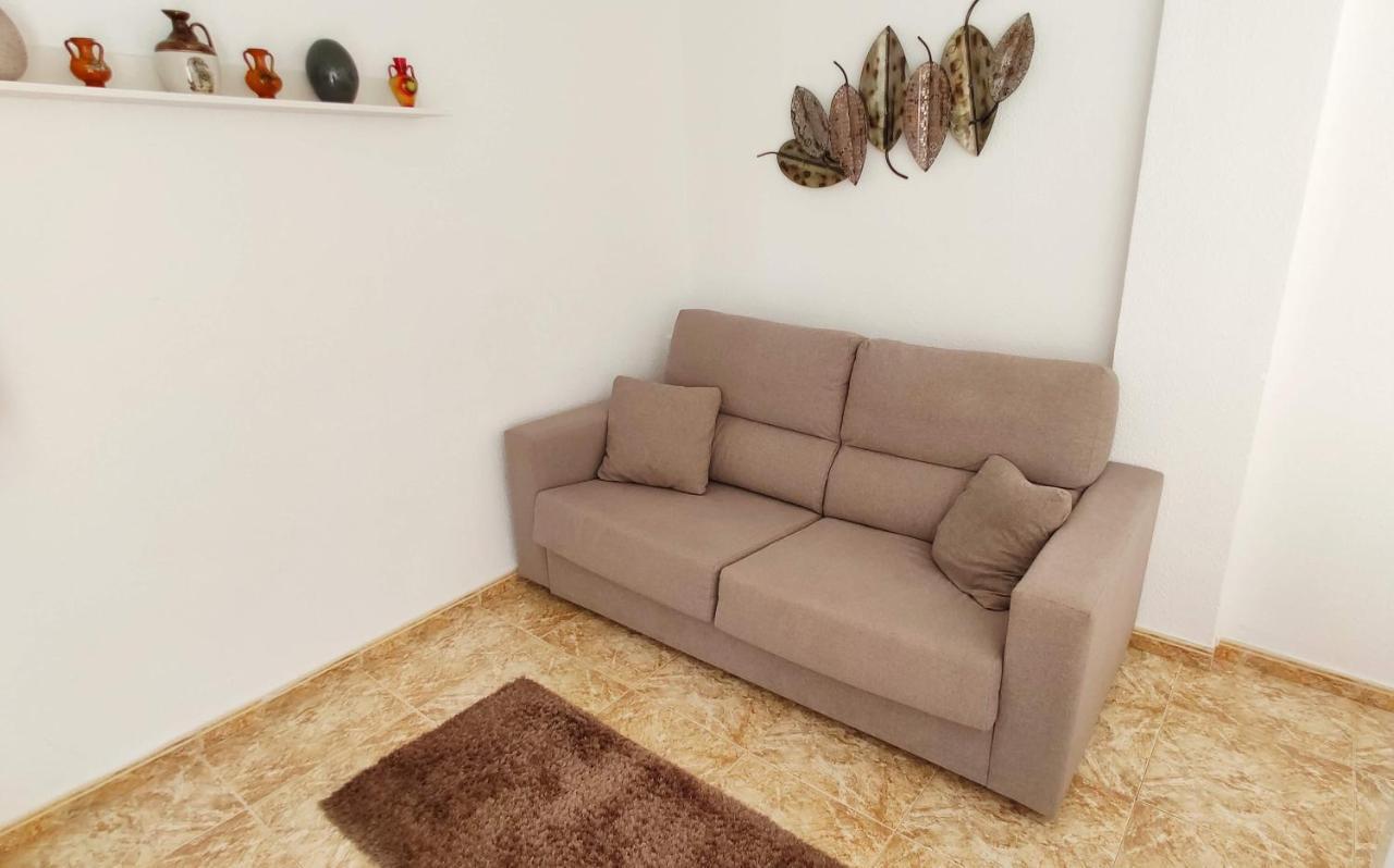 דירות סנטה פולה Beautiful Flat With Sea View And Sound Of The Surf מראה חיצוני תמונה