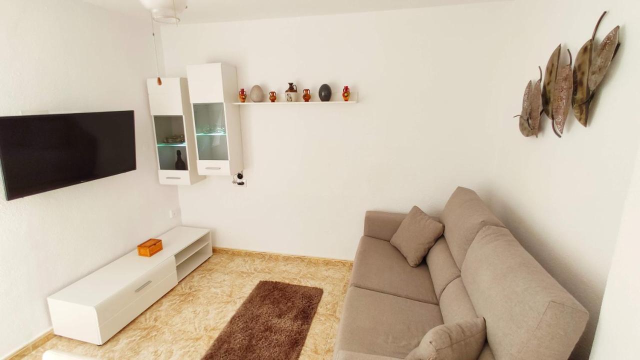 דירות סנטה פולה Beautiful Flat With Sea View And Sound Of The Surf מראה חיצוני תמונה