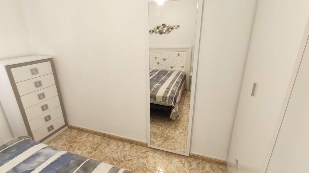 דירות סנטה פולה Beautiful Flat With Sea View And Sound Of The Surf מראה חיצוני תמונה