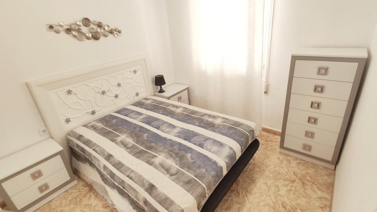 דירות סנטה פולה Beautiful Flat With Sea View And Sound Of The Surf מראה חיצוני תמונה