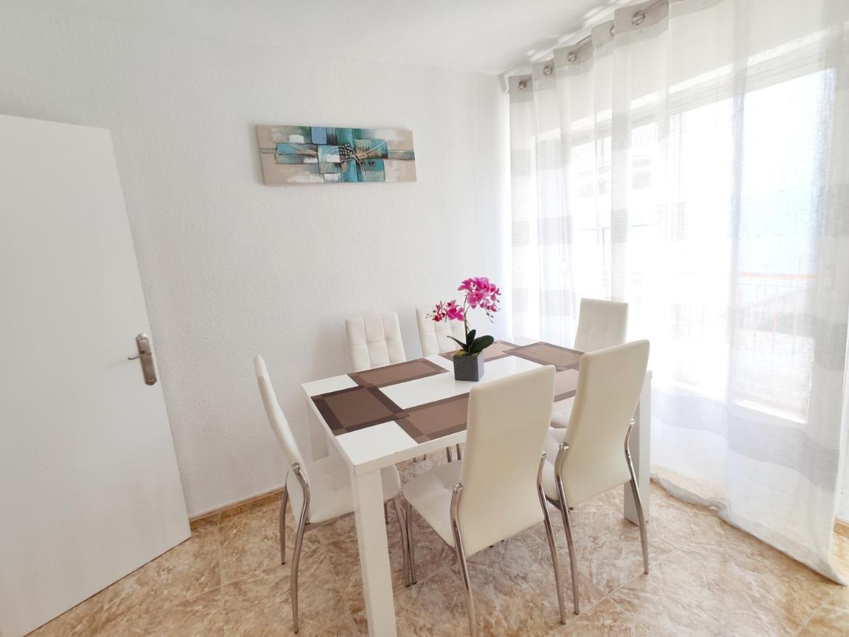 דירות סנטה פולה Beautiful Flat With Sea View And Sound Of The Surf מראה חיצוני תמונה