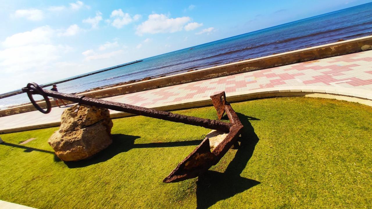 דירות סנטה פולה Beautiful Flat With Sea View And Sound Of The Surf מראה חיצוני תמונה