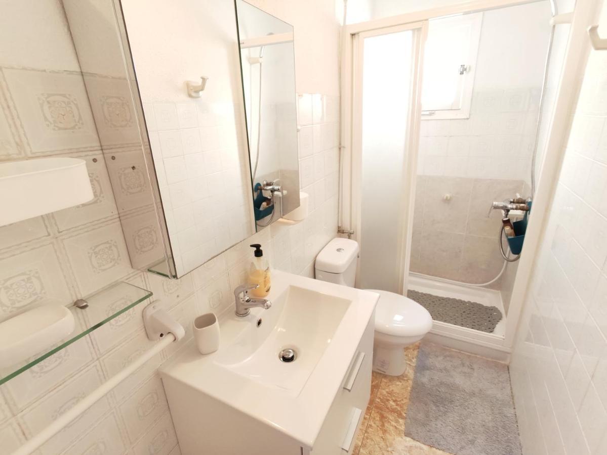 דירות סנטה פולה Beautiful Flat With Sea View And Sound Of The Surf מראה חיצוני תמונה