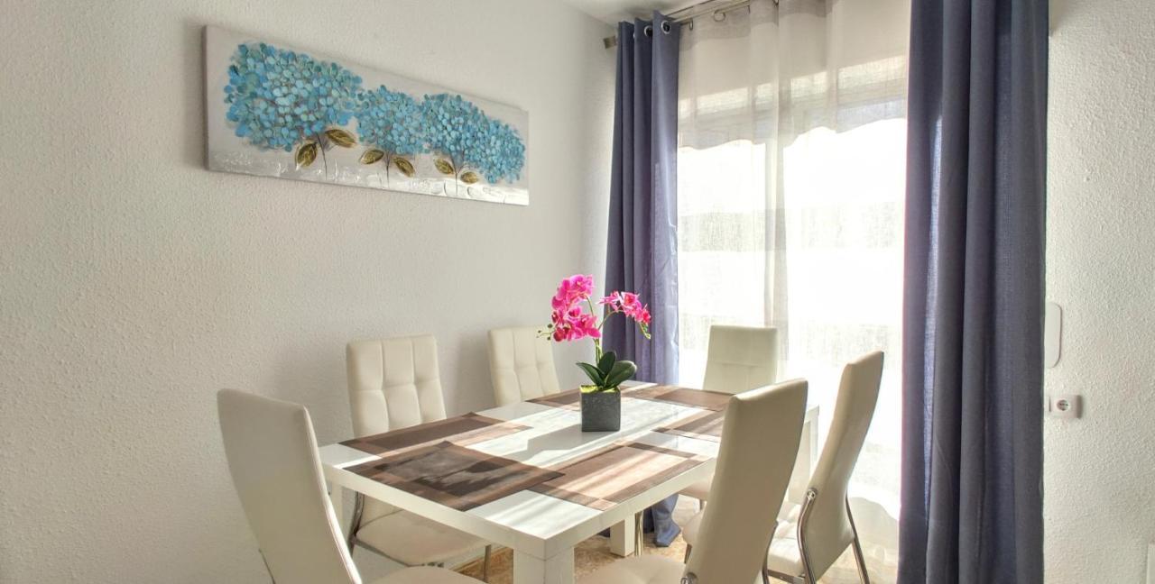 דירות סנטה פולה Beautiful Flat With Sea View And Sound Of The Surf מראה חיצוני תמונה